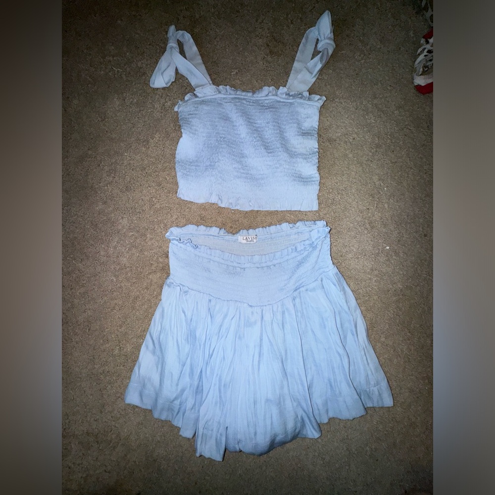 Lavish 2 piece set